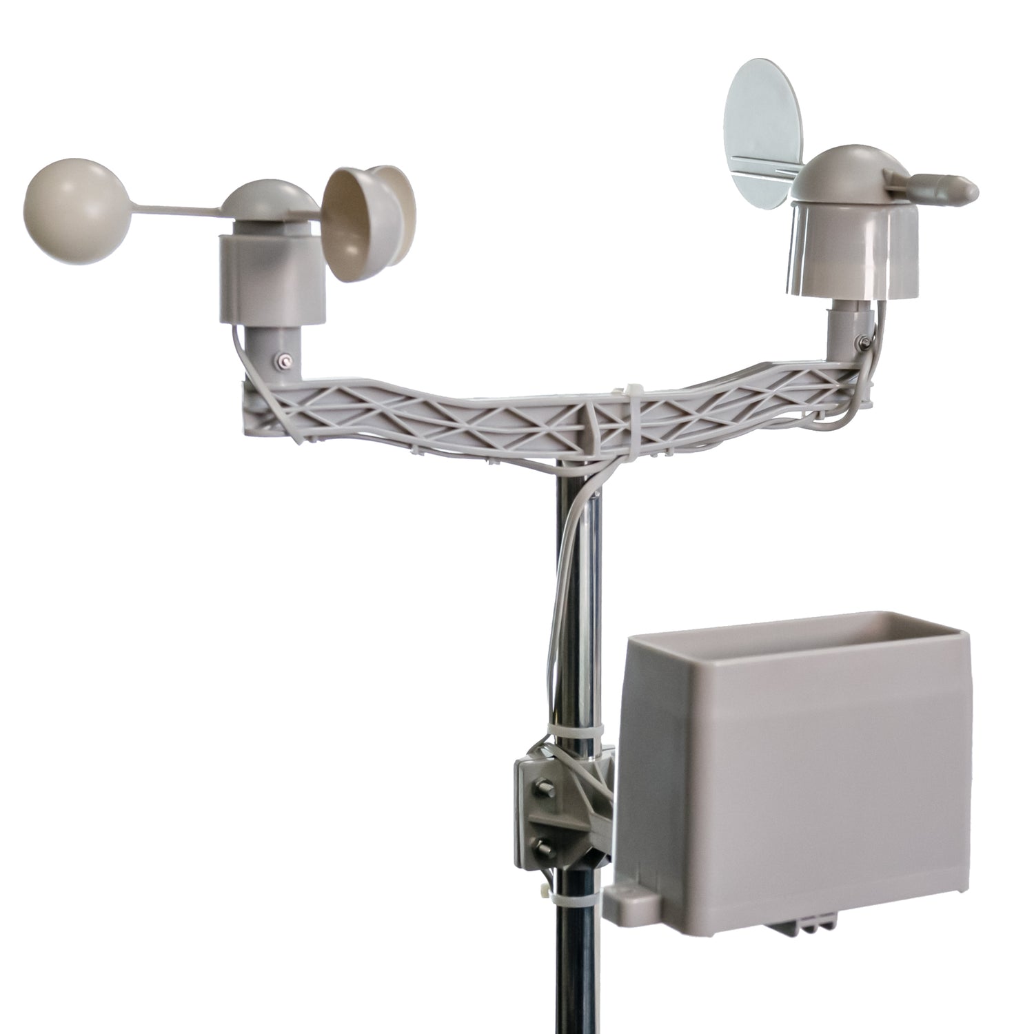 Wind and Rain Sensors for Weather Station (Wind Vane / Anemometer ...