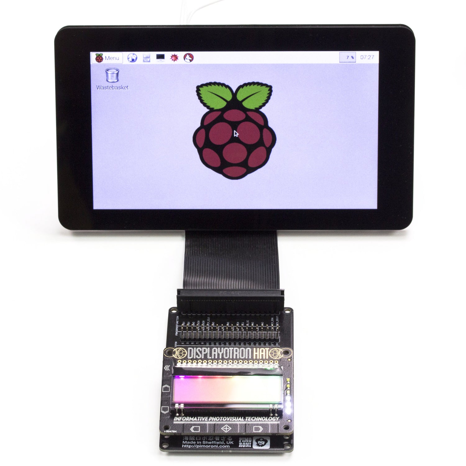 Raspberry Pi 7