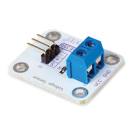0-25 V DC Voltage Sensor Module