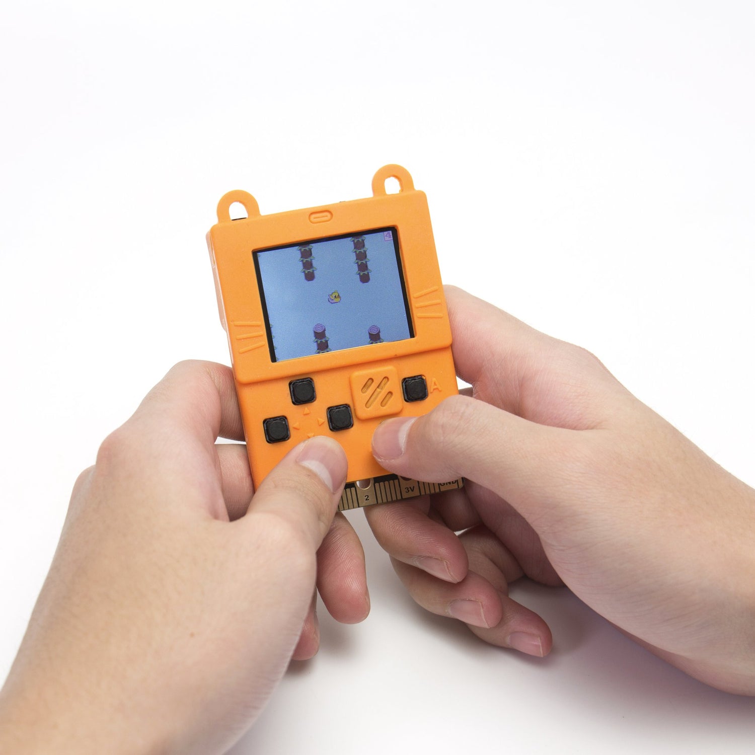 Meowbit - Codable Console for Microsoft Makecode Arcade - Pimoroni